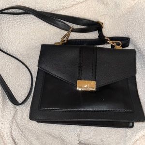 Black Crossbody Purse